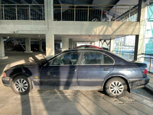 Bmw 5 seriya 2000 года в городе г. Минск, ул. Притыцкого 158А фото 7