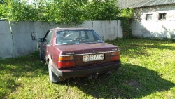 Mazda 626 1986 года в городе Климовичи фото 1