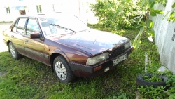 Mazda 626 1986 года в городе Климовичи фото 2