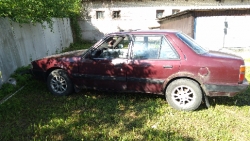 Mazda 626 1986 года в городе Климовичи фото 4