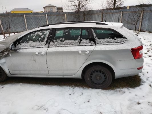 Skoda Octavia 2017 года в городе Молодечно фото 7