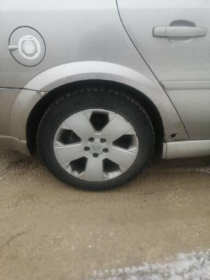 Opel Vectra 2003 года в городе Молодечно фото 1