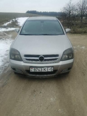 Opel Vectra 2003 года в городе Молодечно фото 2