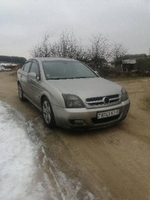 Opel Vectra 2003 года в городе Молодечно фото 3