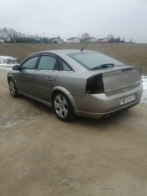 Opel Vectra 2003 года в городе Молодечно фото 6