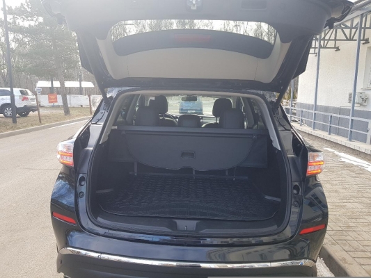 Nissan Murano 2018 года в городе Минск фото 3