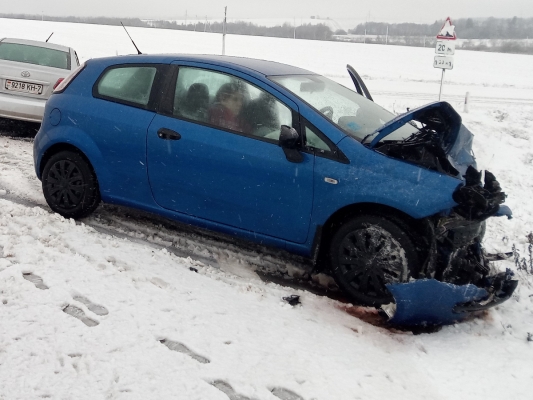 Fiat Punto evo 2011 года в городе г. Островец фото 2