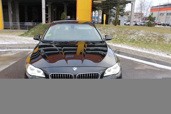 Bmw 5 seriya 2014 года в городе MINSK фото 1