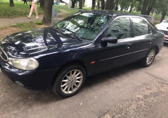 Ford Mondeo 1996 года в городе Минск фото 2