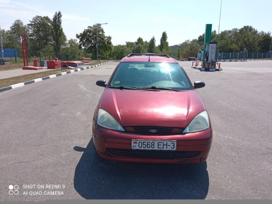 Ford Focus 2002 года в городе Гомель фото 1