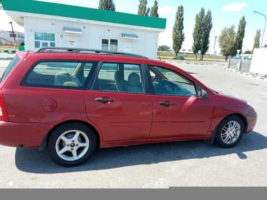 Ford Focus 2002 года в городе Гомель фото 2