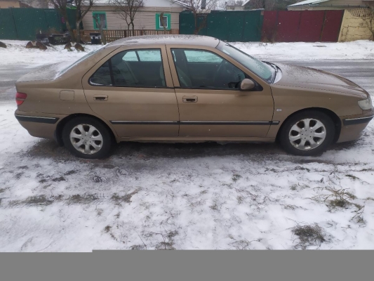 Peugeot 406 2000 года в городе Гомель фото 6