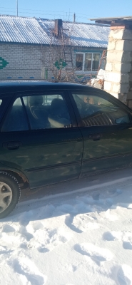 Mazda 323 1998 года в городе д. Янушковичи фото 8