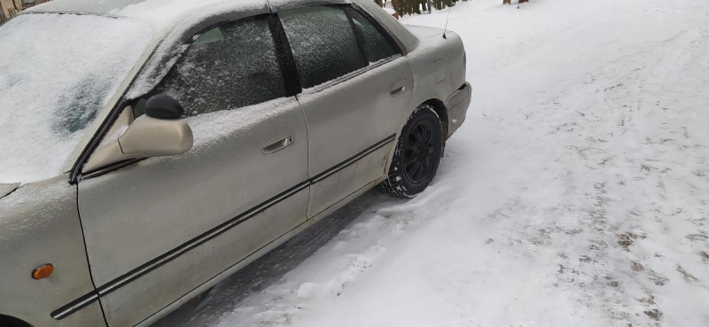 Hyundai Sonata 1996 года в городе Минск фото 1