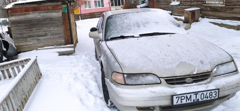 Hyundai Sonata 1996 года в городе Минск фото 2