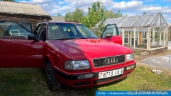 Audi 80 b4 1994 года в городе Бобруйск фото 4