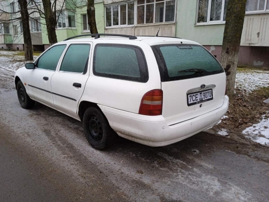 Ford Mondeo 1997 года в городе Минск фото 2