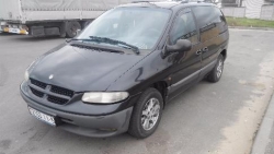 Chrysler Voyager 1999 года в городе Борисов фото 1