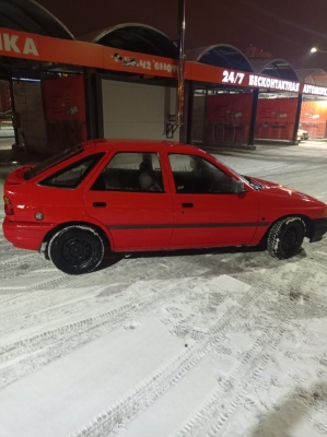 Ford Escort 1990 года в городе Гомель фото 5