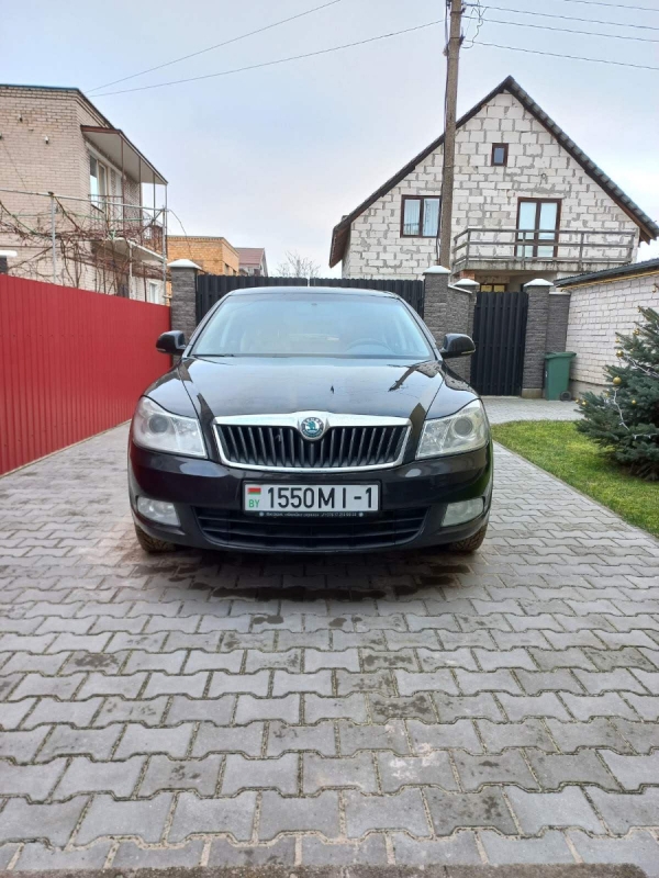 Škoda Octavia 2012 года в городе Брест фото 1