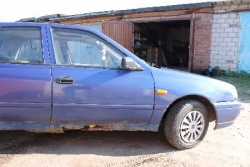 Nissan Sunny 1993 года в городе Брест фото 3