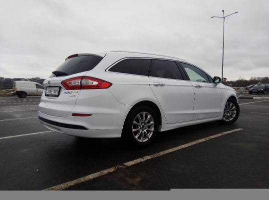 Ford Mondeo 2015 года в городе Могилев фото 5