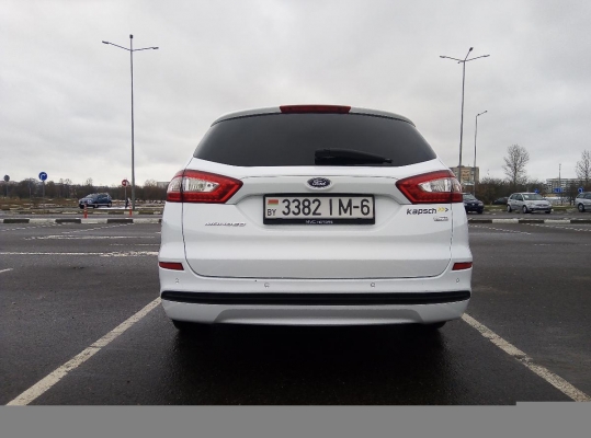 Ford Mondeo 2015 года в городе Могилев фото 6