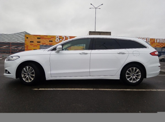 Ford Mondeo 2015 года в городе Могилев фото 8