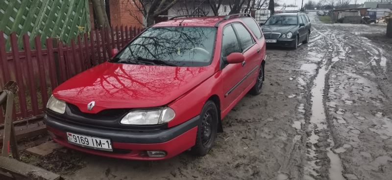 Renault Laguna 1997 года в городе Столински раен фото 1