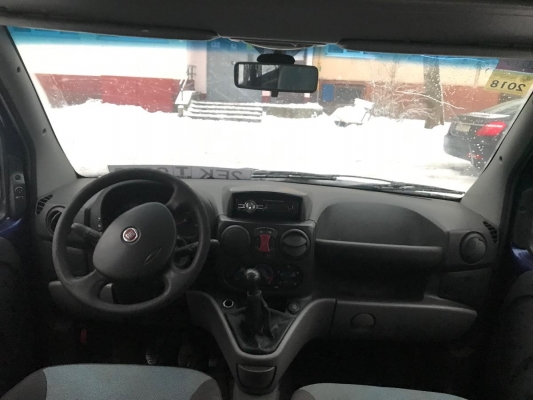 Fiat Doblo 2007 года в городе Витебск фото 6