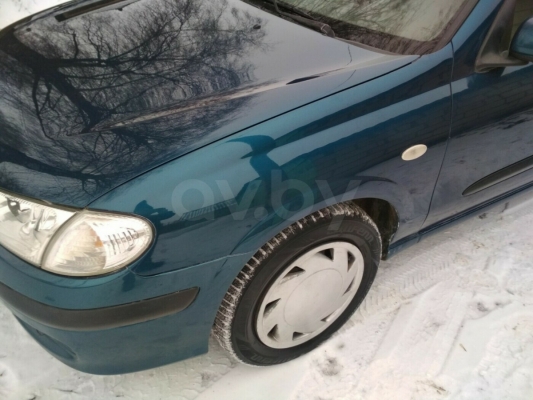 Nissan Almera 2000 года в городе Бегомль фото 2