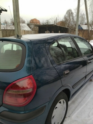 Nissan Almera 2000 года в городе Бегомль фото 5