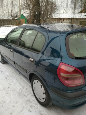 Nissan Almera 2000 года в городе Бегомль фото 7