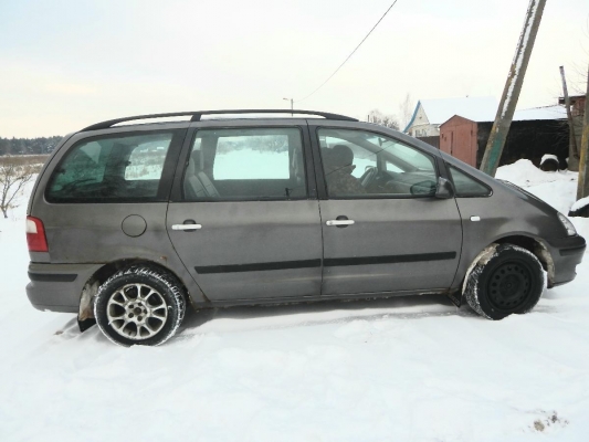 Ford Galaxy 2001 года в городе Могилев фото 2