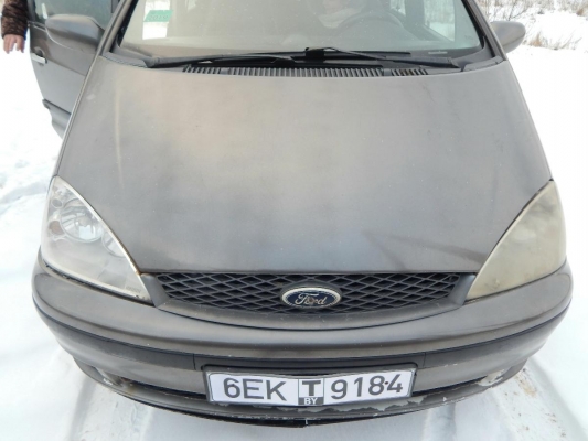 Ford Galaxy 2001 года в городе Могилев фото 3