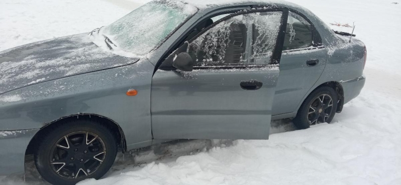 Chevrolet Lanos 2006 года в городе Гомель фото 3