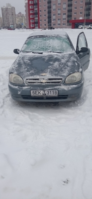 Chevrolet Lanos 2006 года в городе Гомель фото 4