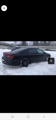 Dodge Intrepid 2002 года в городе Гомель фото 8