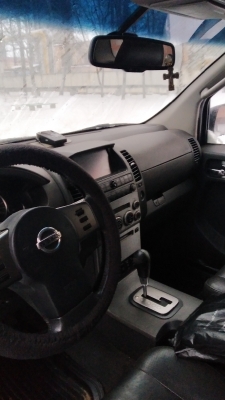 Nissan Pathfinder 2005 года в городе Витебск фото 3