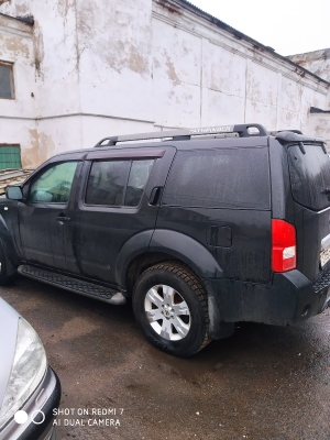 Nissan Pathfinder 2005 года в городе Витебск фото 6