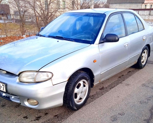 Hyundai Accent 1999 года в городе Минск фото 2
