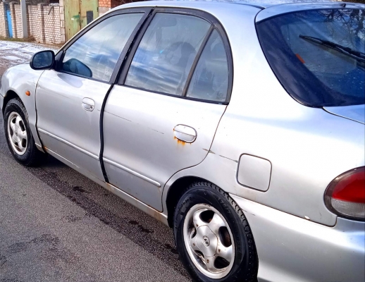 Hyundai Accent 1999 года в городе Минск фото 4