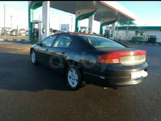 Dodge Intrepid 2002 года в городе Пинск фото 1