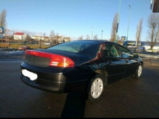 Dodge Intrepid 2002 года в городе Пинск фото 8