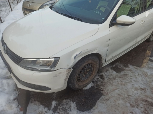 Volkswagen Jetta 2013 года в городе Минск фото 5