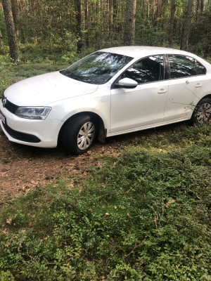 Volkswagen Jetta 2013 года в городе Минск фото 8