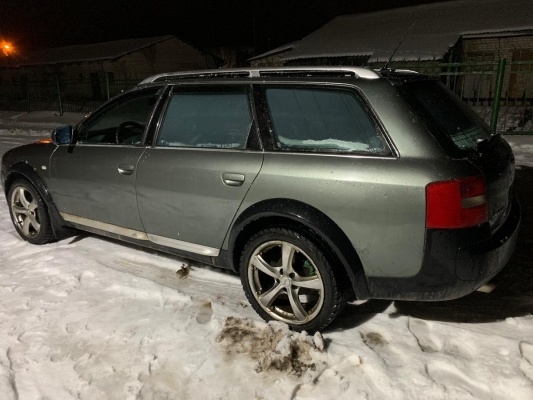 Audi A6 allroad 2001 года в городе Витебск фото 2