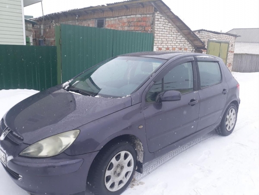 Peugeot 307 2001 года в городе Шклов фото 1