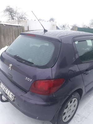 Peugeot 307 2001 года в городе Шклов фото 2