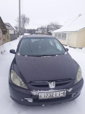 Peugeot 307 2001 года в городе Шклов фото 6